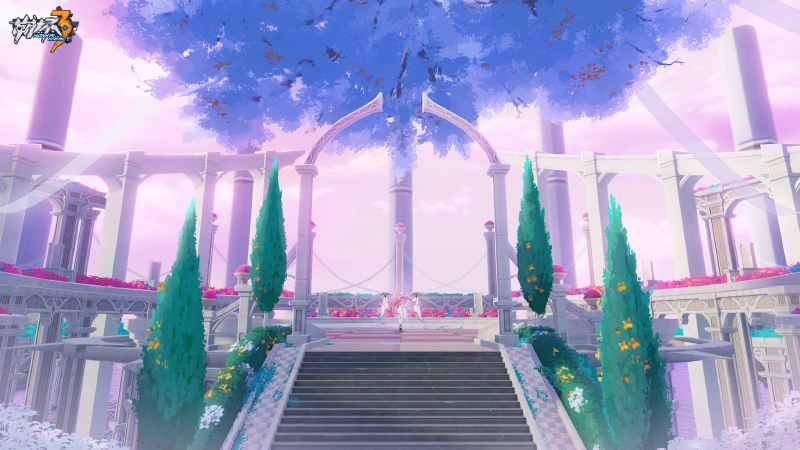 Featured image of post 人活着就是为了爱莉希雅